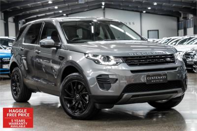 2018 Land Rover Discovery Sport SD4 SE Wagon L550 19MY for sale in Sumner